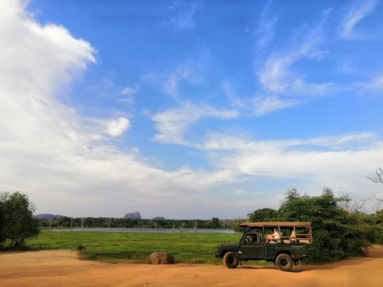 Viveka Inn Guest And Yala Safari ティッサマハーラーマ エクステリア 写真